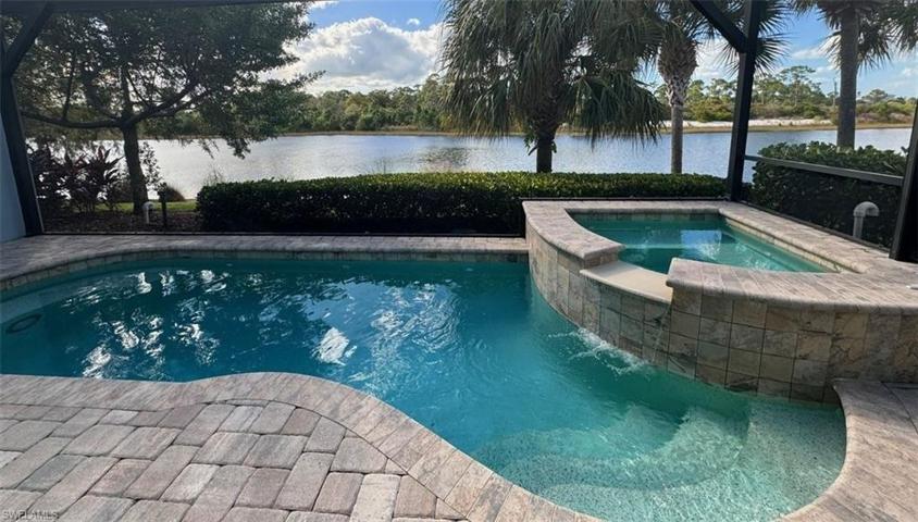 Pool and Spa