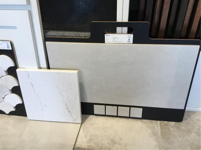 Design selections for this home.