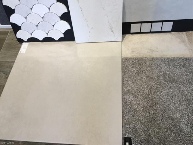 Design selections for this home.