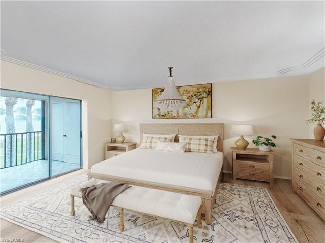 Photo includes reality staging to showcase the possibility of the master bedroom. Design services included with purchase!