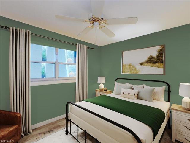 Photo includes reality staging to showcase the possibility of the guest bedroom. Design services included with purchase!
