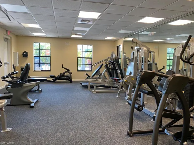Workout Room