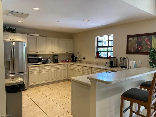 Club House Catering Kitchen