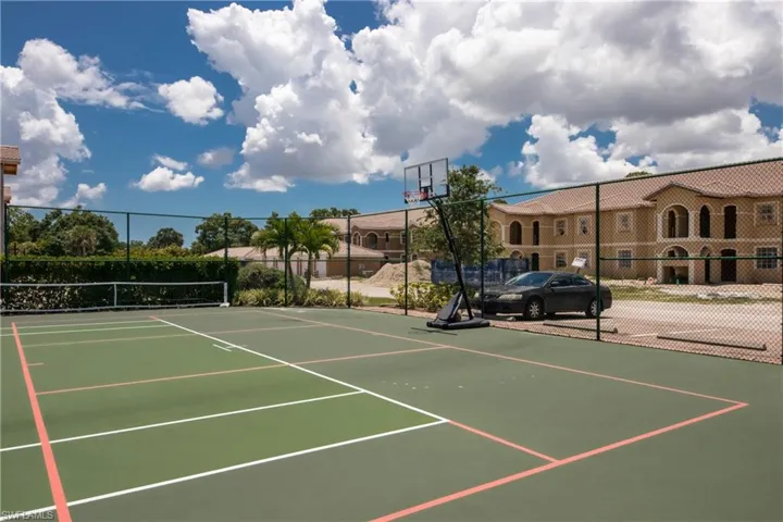Tennis Court