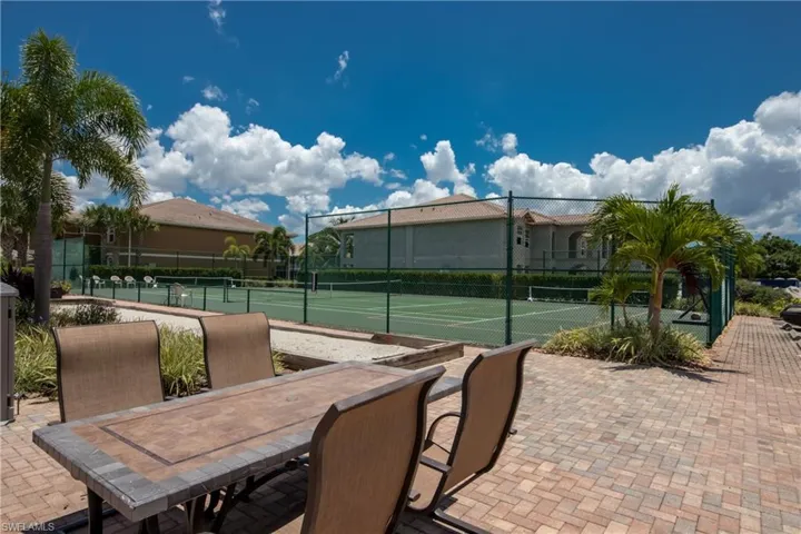 Tennis anyone?