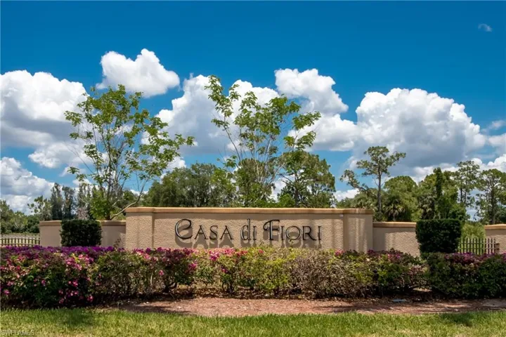 Welcome To Casa Di Fiori!