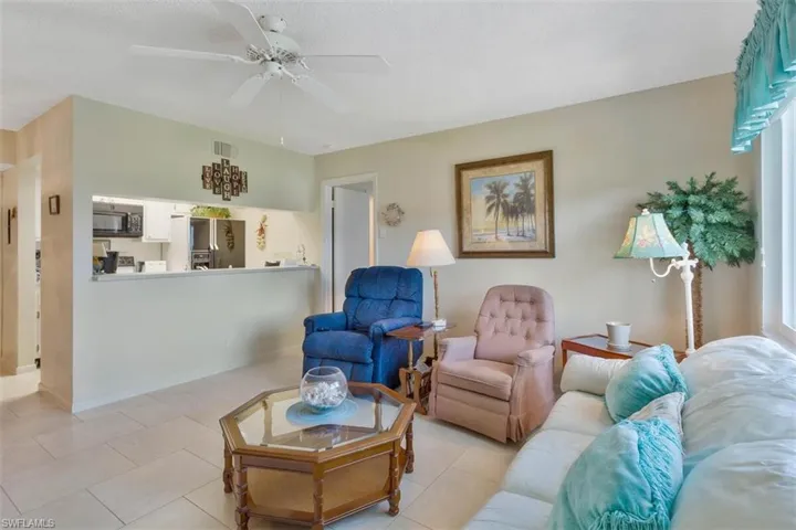 EASY CARE TILE FLOORS