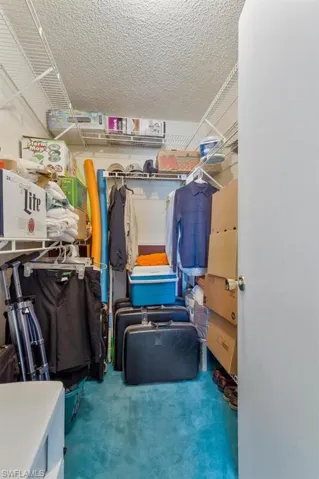 GREAT WALK IN CLOSET