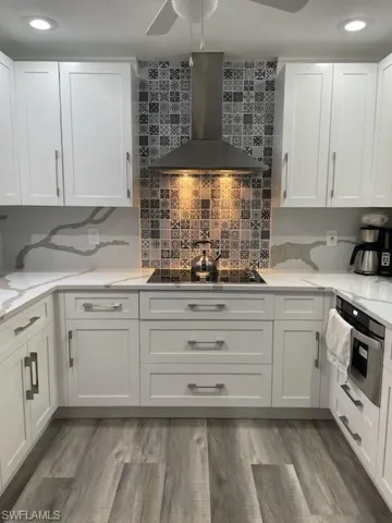 new Kitchen after huricane