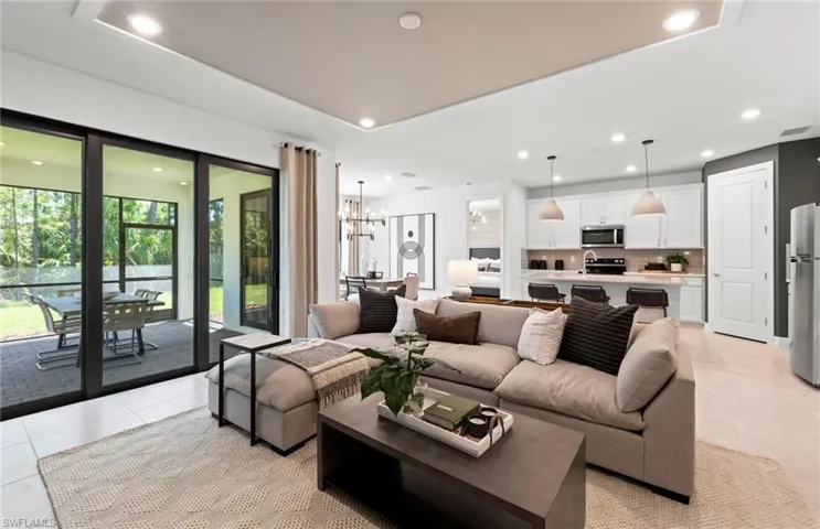 Photo is from a furnished model. Options for this home may vary.