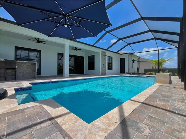 1803 Nw 38th Pl, Cape Coral, Florida 33993