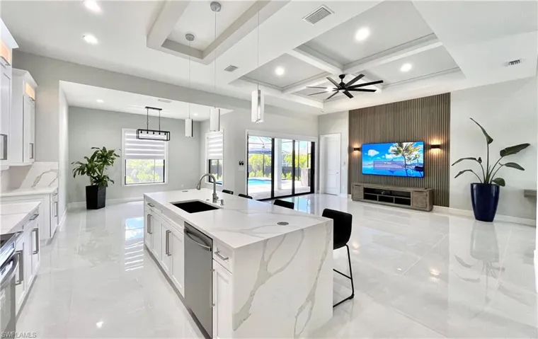 1803 Nw 38th Pl, Cape Coral, Florida 33993