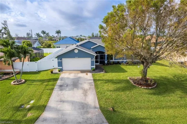 524 Sw 27th Ter, Cape Coral Fl 33914