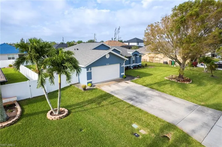 524 Sw 27th Ter, Cape Coral Fl 33914