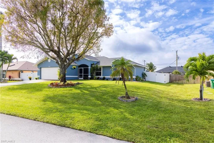 524 Sw 27th Ter, Cape Coral Fl 33914