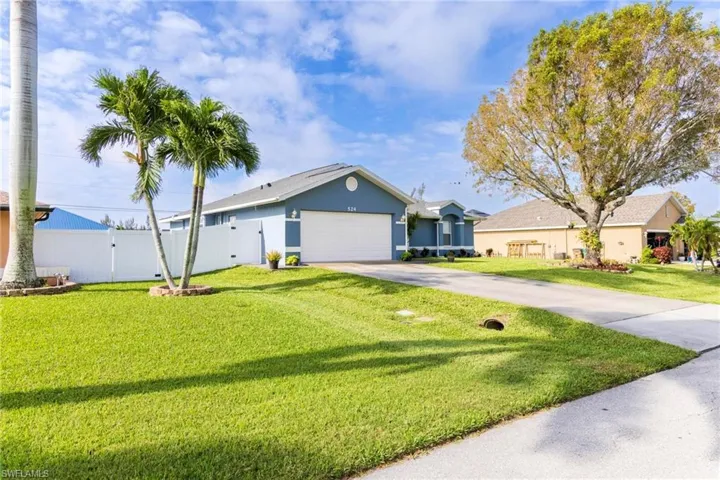 524 Sw 27th Ter, Cape Coral Fl 33914
