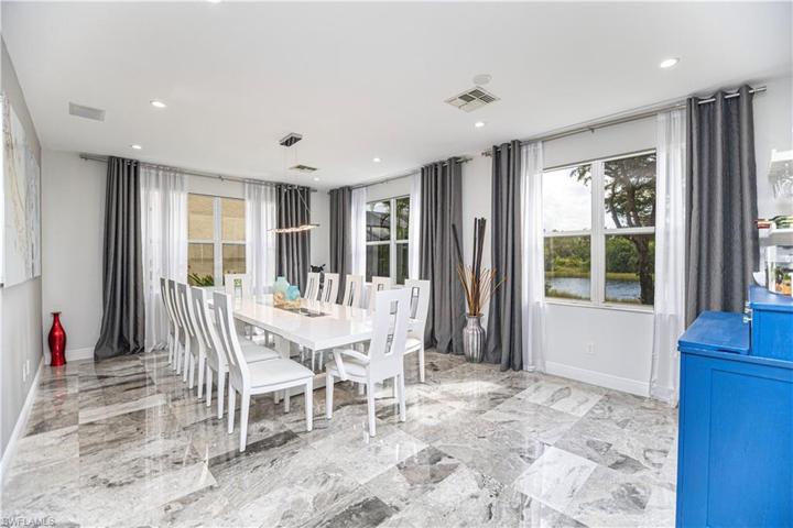 Dining Room/ Living Room