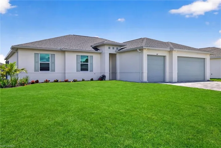 122 SW 21st  TER, Cape Coral, FL 33991