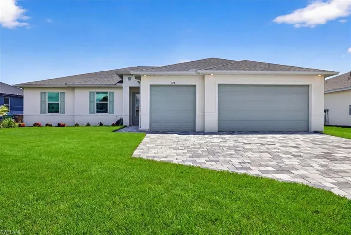 122 SW 21st  TER, Cape Coral, FL 33991