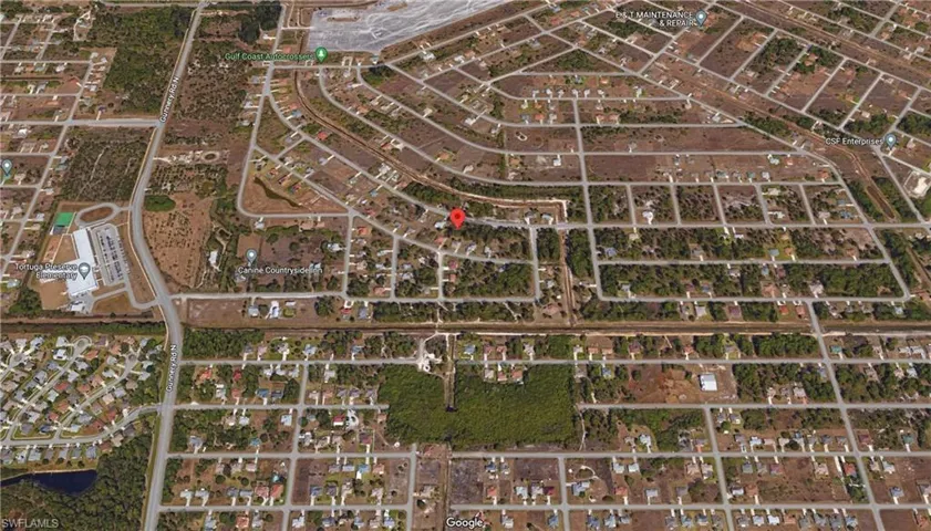 3911 Sunset RD, LEHIGH ACRES FL 33971