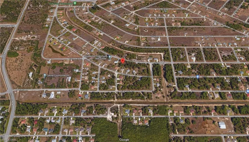 3911 Sunset RD, LEHIGH ACRES FL 33971