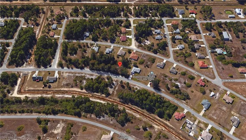 3911 Sunset RD, LEHIGH ACRES FL 33971