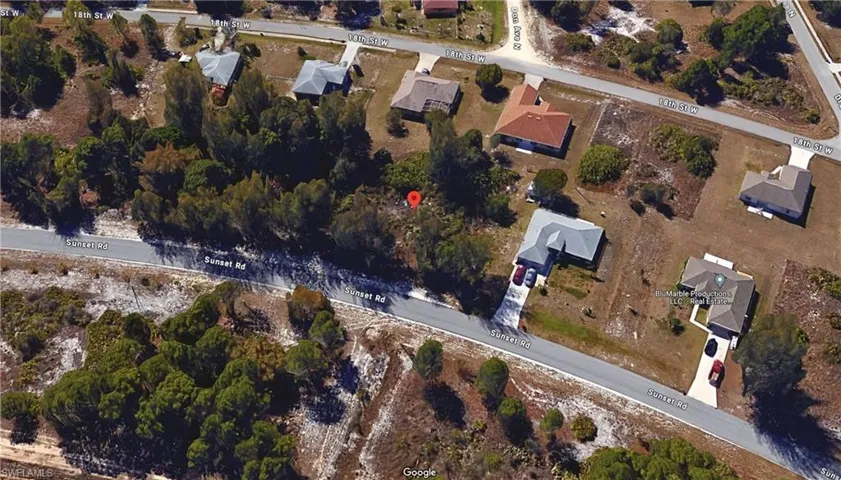 3911 Sunset RD, LEHIGH ACRES FL 33971