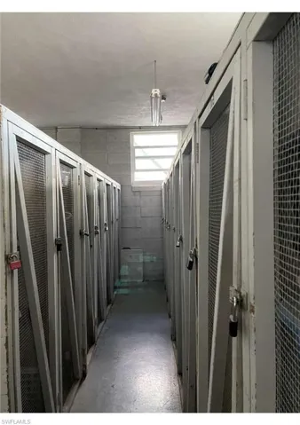 Storage locker
