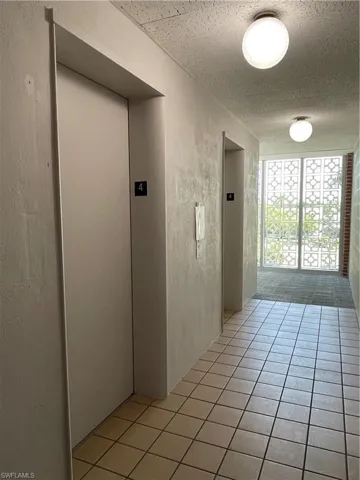 Two elevators