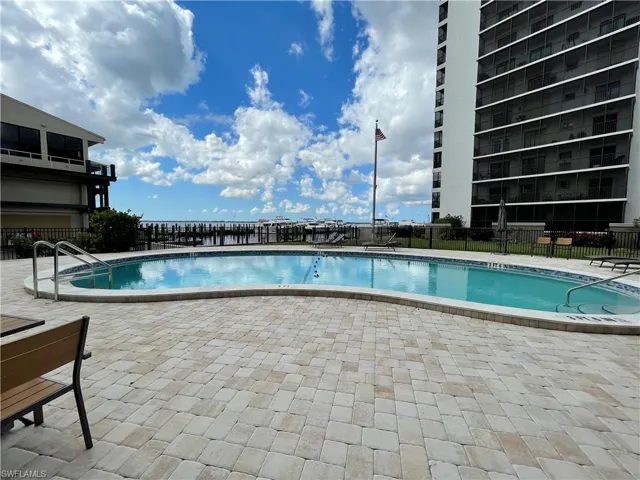 Community pool