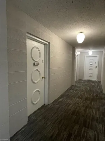 Condo 403 door