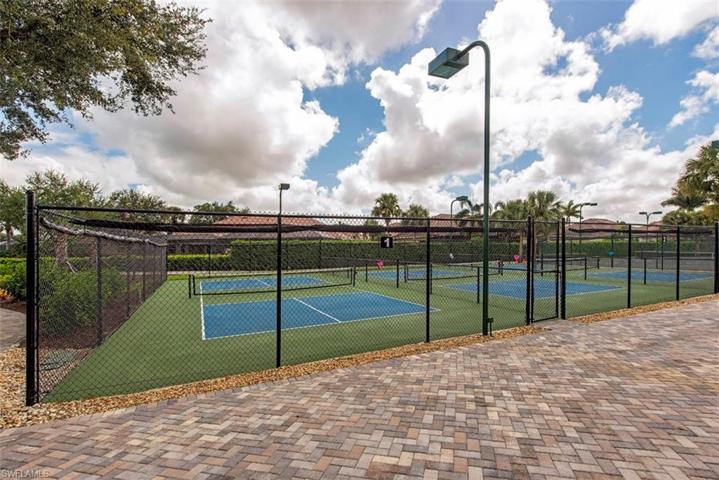 Tennis Courts