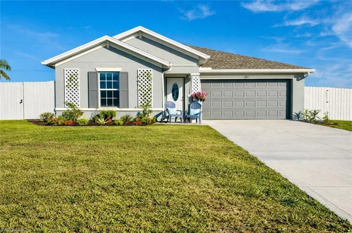1427 18th Ter, Cape Coral, Florida 33993