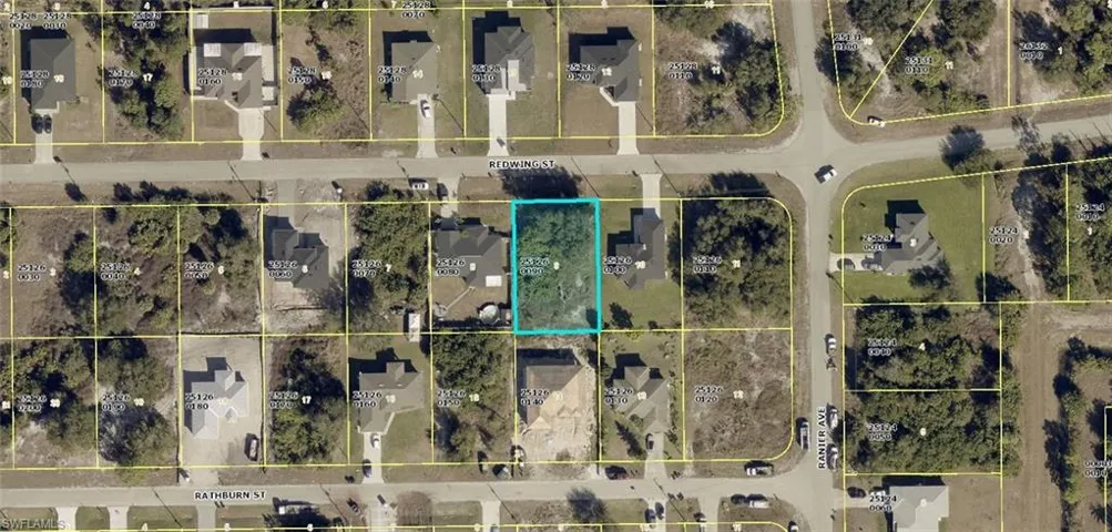 448 Redwing St, Lehigh Acres, Florida 33974
