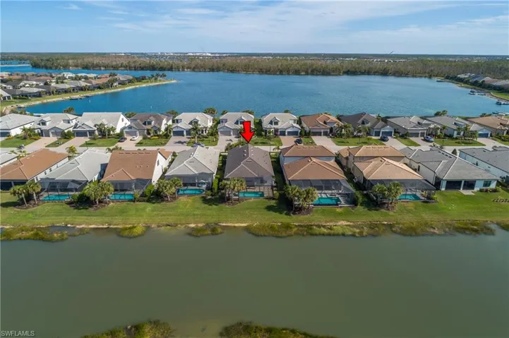 Home provides beautiful water and sunset views from private lanai with pool/spa.
