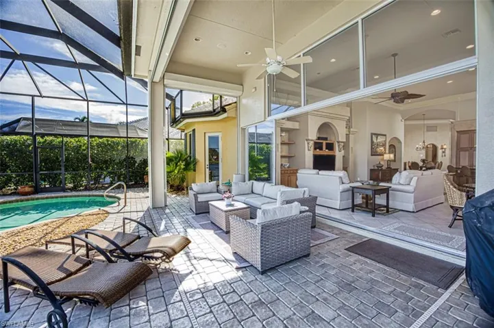 Outdoor living at it's finest