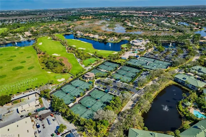 Tennis and Pickleball Center