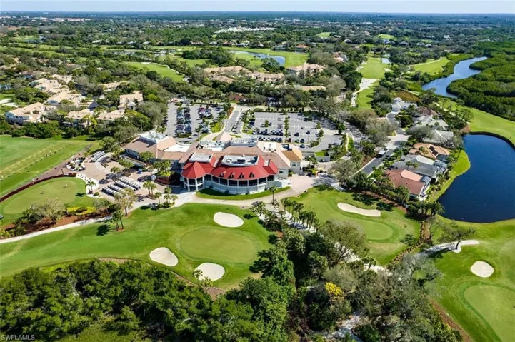 Country Club and Dining Deck