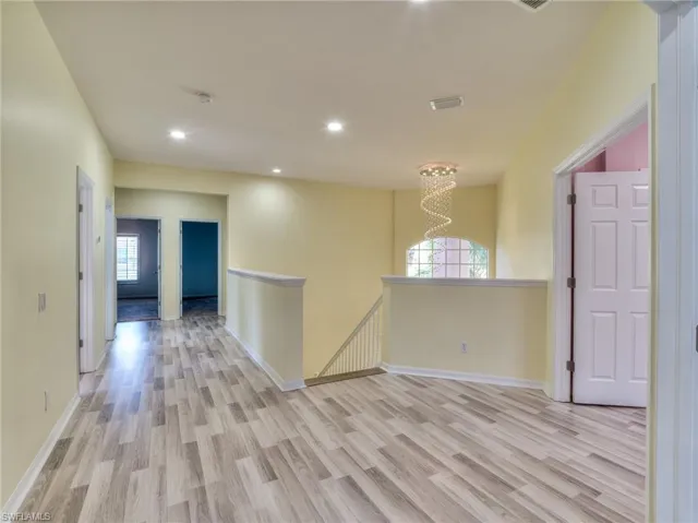 HALLWAY ON 2ND FLOOR