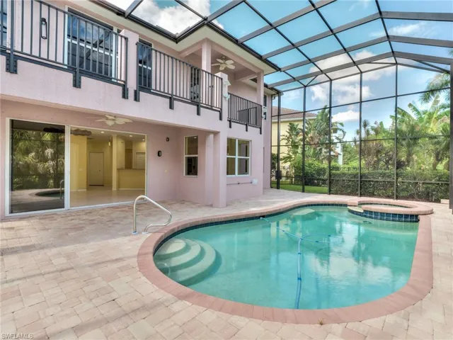 HEATED POOL AND SPA IN A SERENE LOCATION