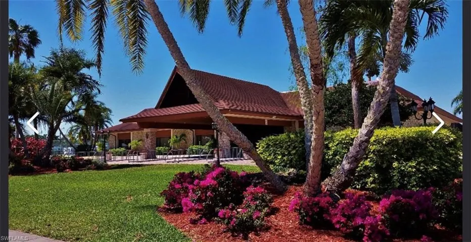 View of property's community featuring a patio