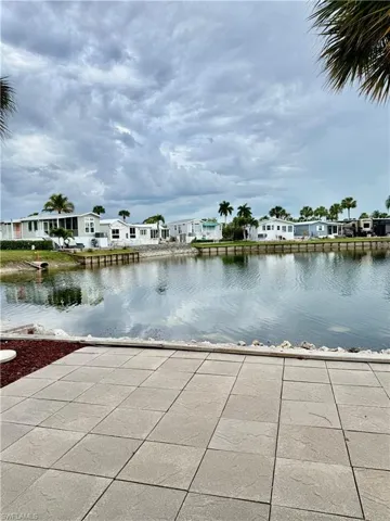 Water view featuring nearby suburban area