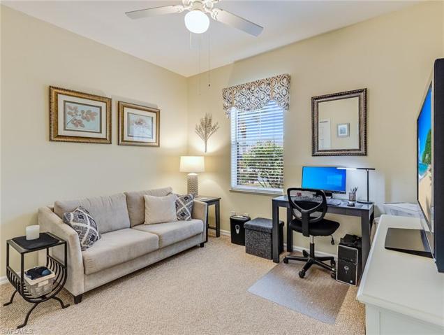 2nd Bedroom - being used as a study