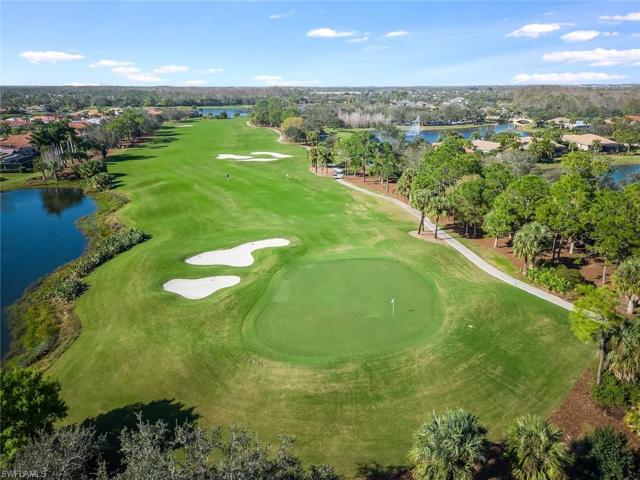 Golf course
