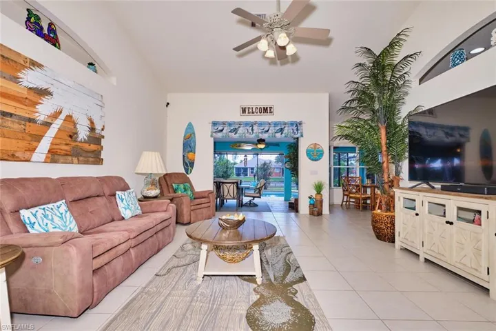 Tile Floors