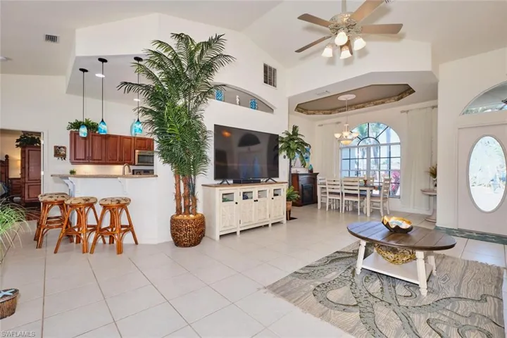Furnished Home