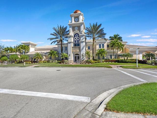 Town center with a full array of community faciliities and activities