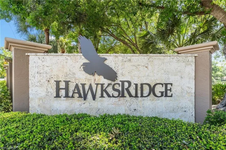 2274 Hawksridge Dr, Naples, Florida 34105