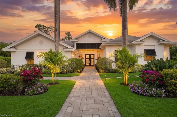 2274 Hawksridge Dr, Naples, Florida 34105