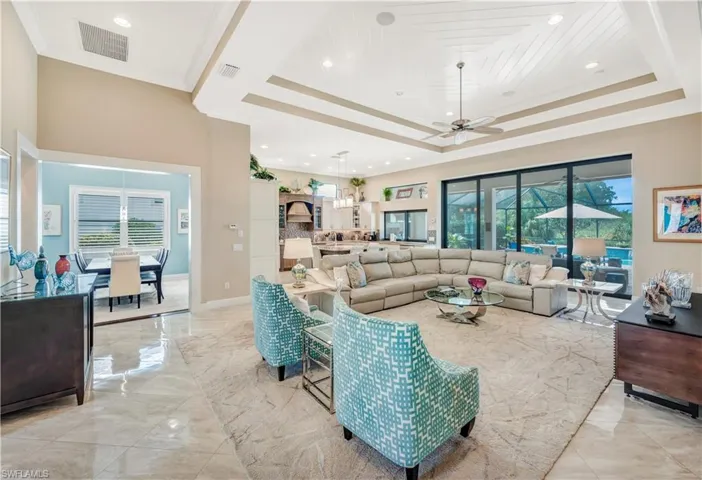 NEW neutral tile flooring